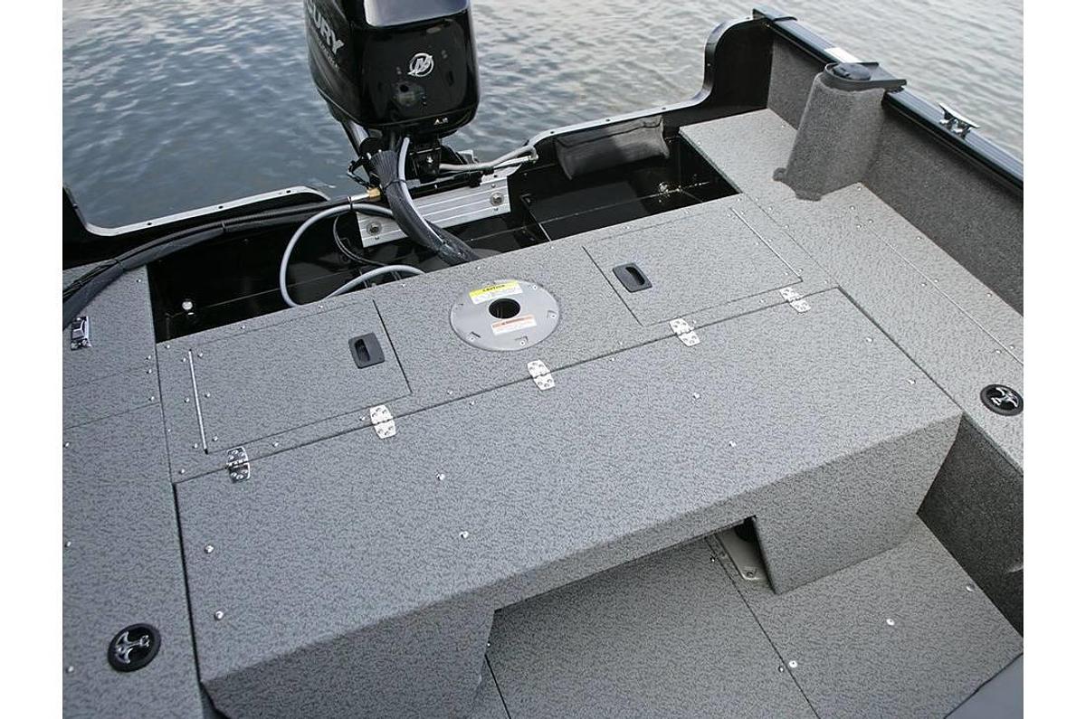 2024 Lund Rebel XL 1650 XL Sport