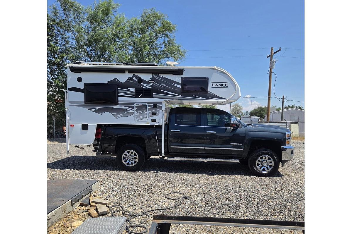 Used 2019 Chevrolet 2500HD