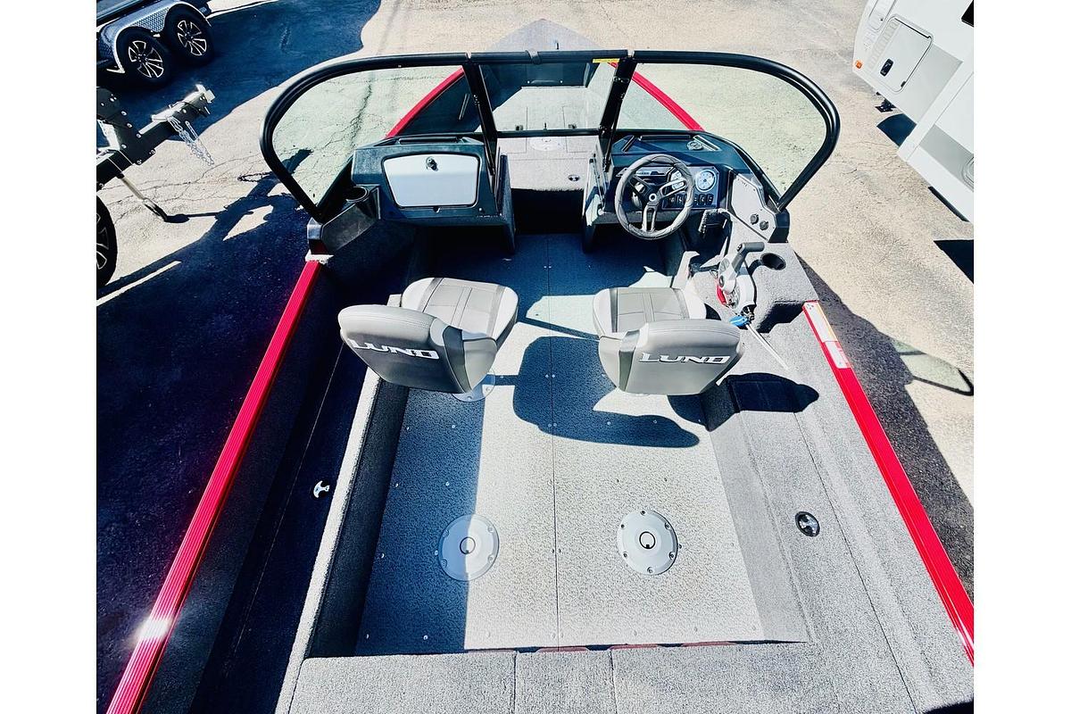 2026 Lund 1650 Angler Sport