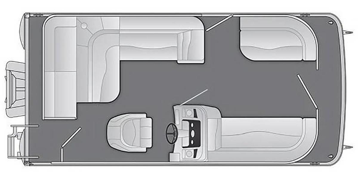 2024 Bennington S_23 Series 18 188 SL23