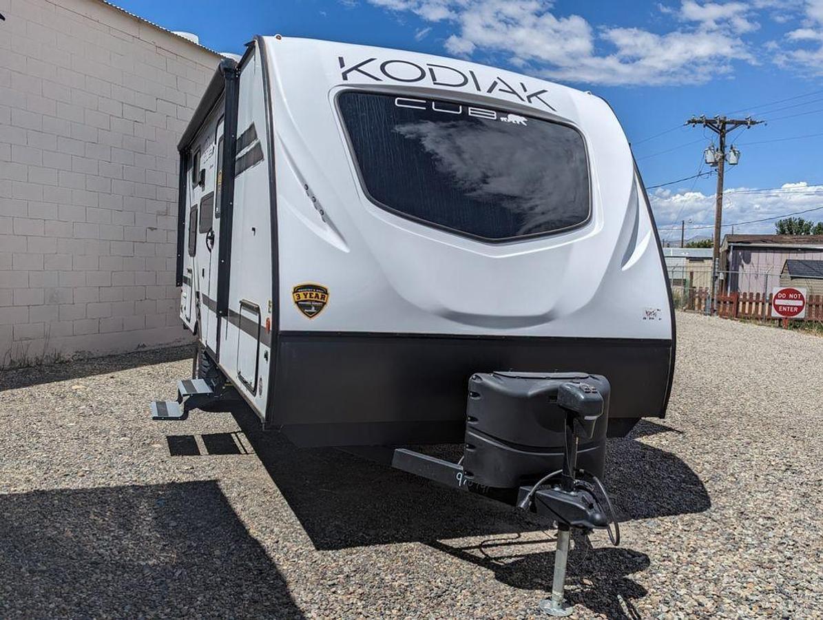 2023 Dutchmen Manufacturing Kodiak Cub 196BH