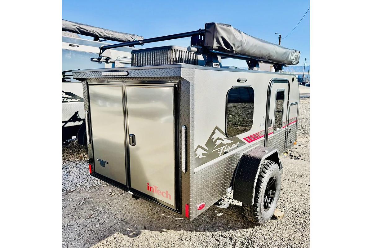 2026 InTech RV Pursue Base