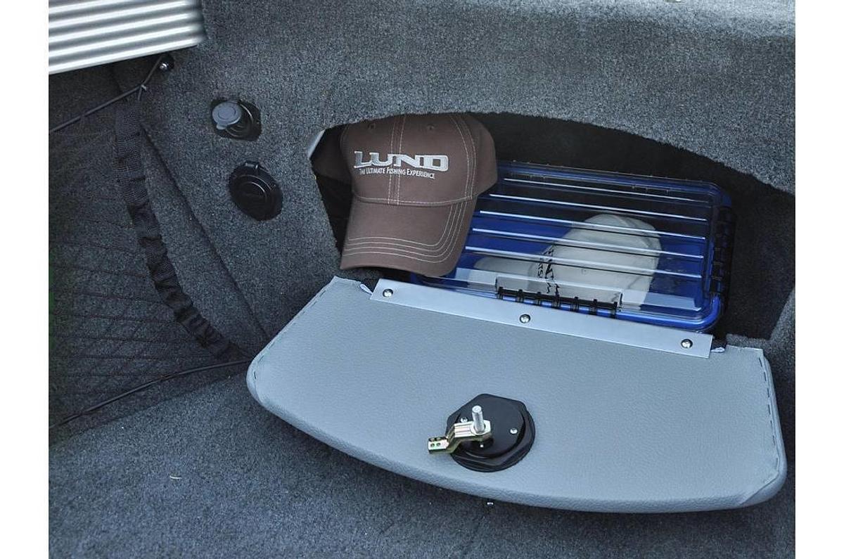 2023 Lund 2075 Tyee Sport