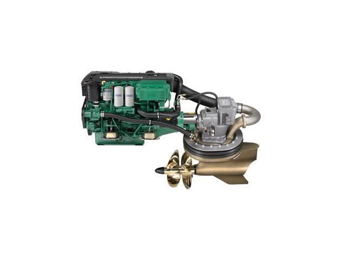 2010 Volvo Penta IPS IPS400