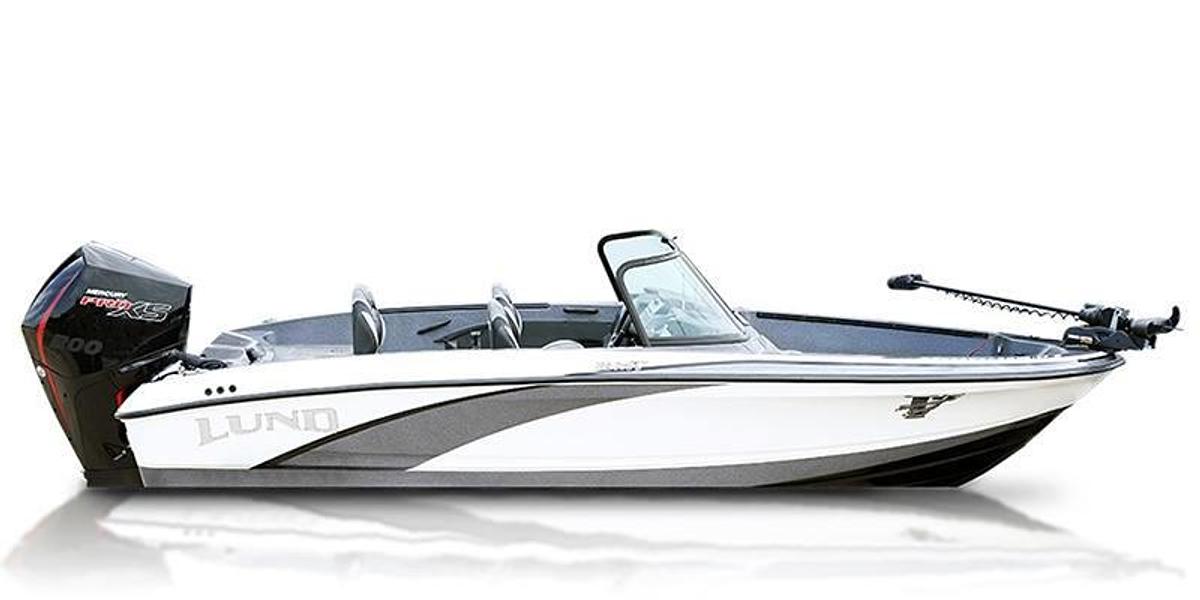 2026 Lund Pro-V GL 189 Sport