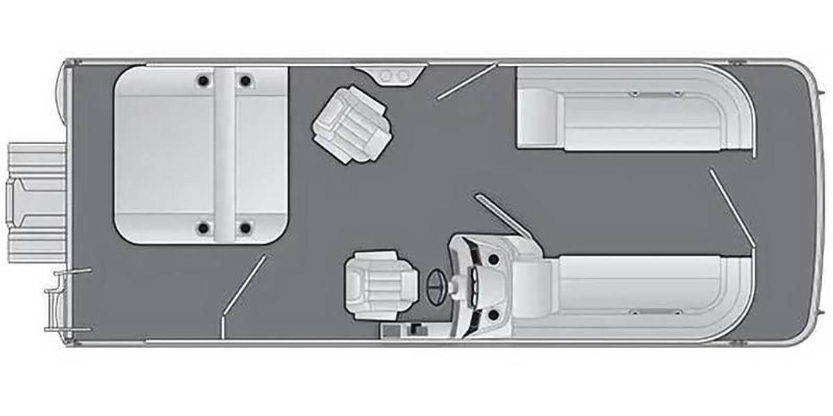 2024 Bennington SV Series 22 SVSB-SPS