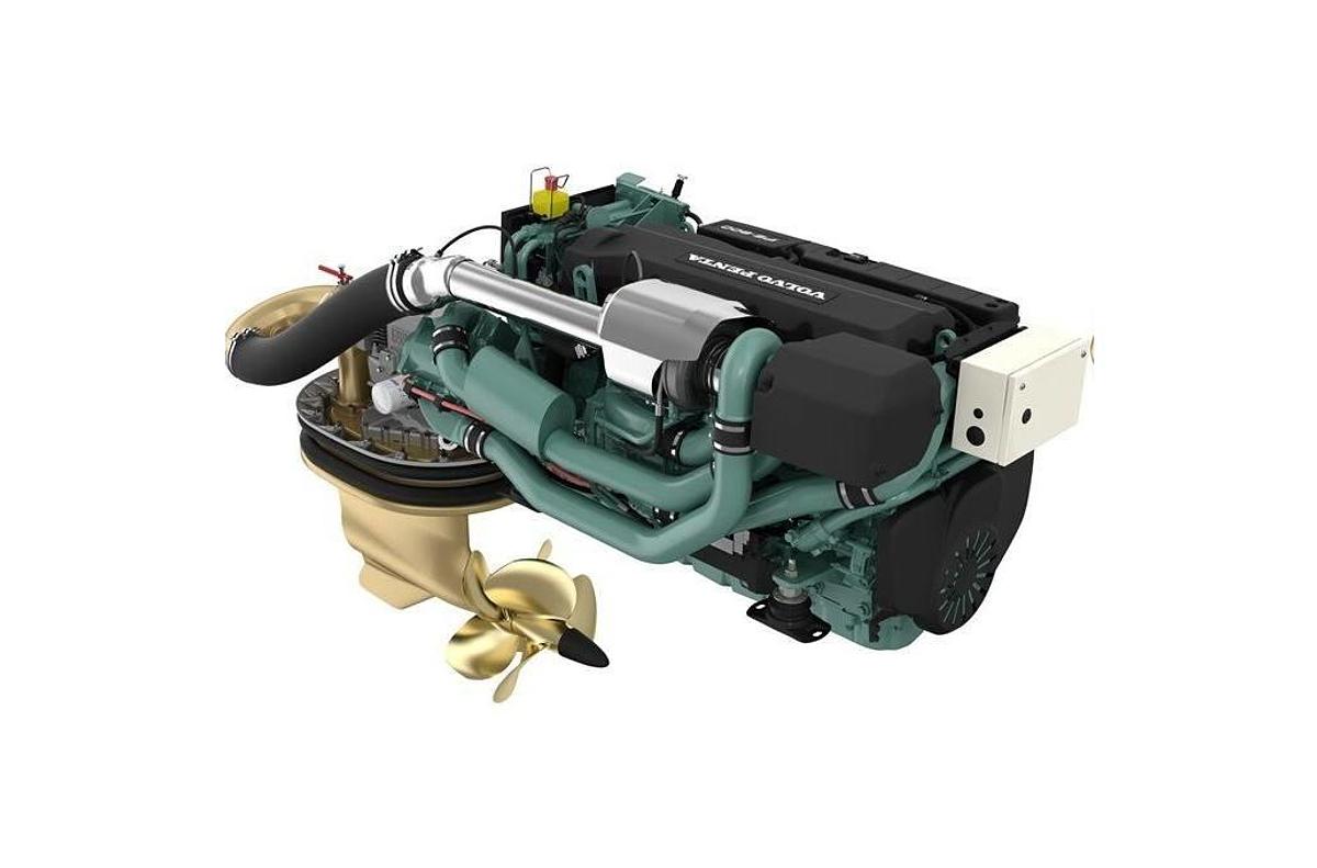 2024 Volvo Penta D11-IPS Volvo Penta IPS