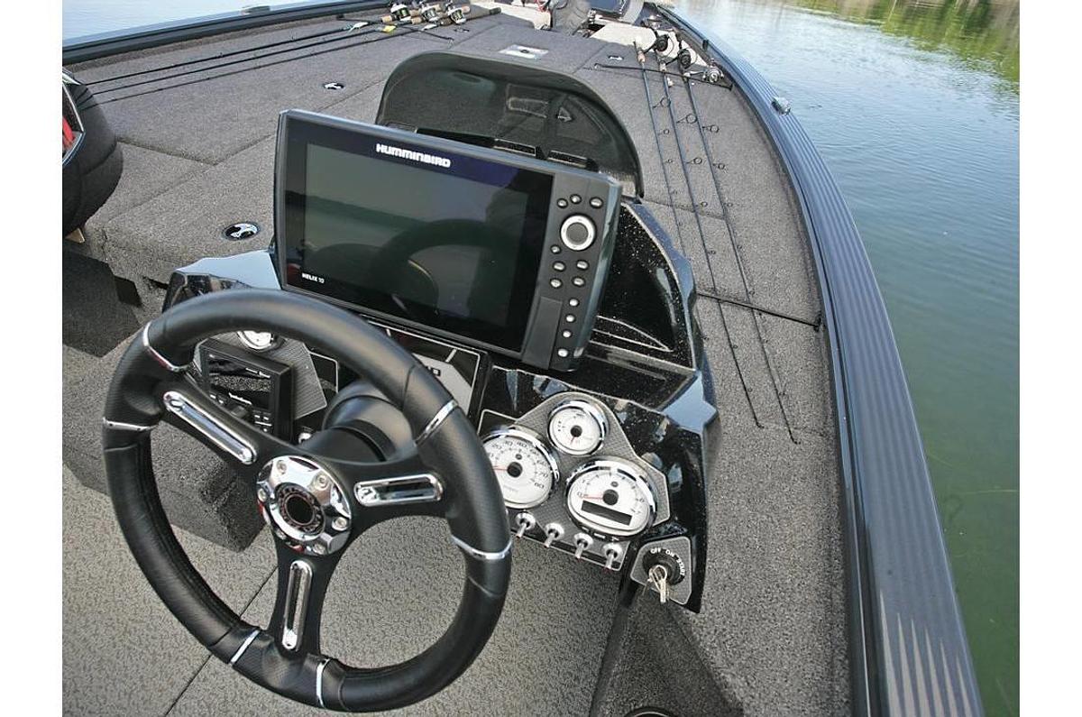 2024 Lund 2075 Pro V Bass XS