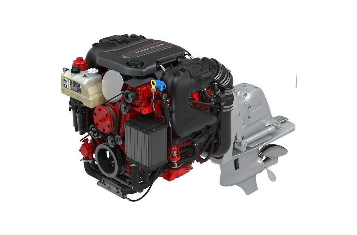 2024 Volvo Penta V6-SX Aquamatic Sterndrive Gasoline