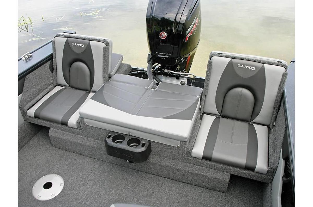 2023 Lund 1775 Crossover XS Sport