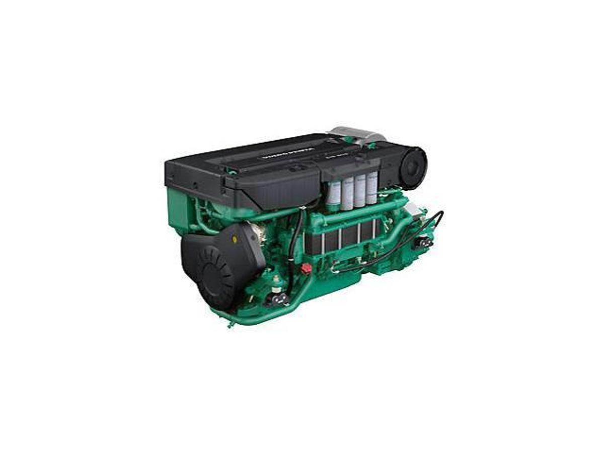 2010 Volvo Penta Diesel Inboard D13-900