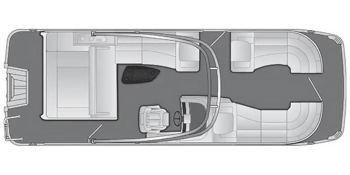 2026 Bennington RX Sport Series 23 RXSBA