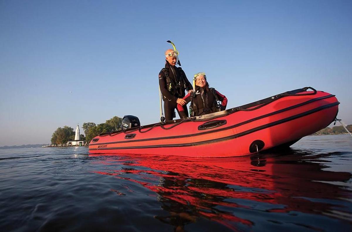 2016 Mercury Boats Heavy Duty 470