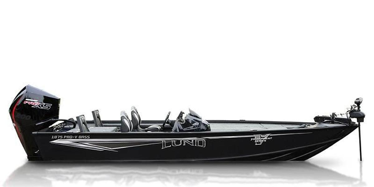 2026 Lund Pro-V Bass 1875 XS