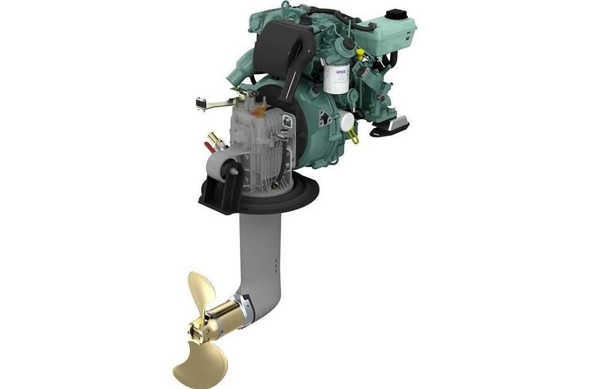 2024 Volvo Penta D1 Saildrive