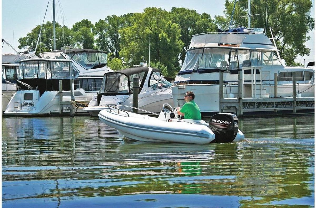2020 Mercury Boats M 570 HP