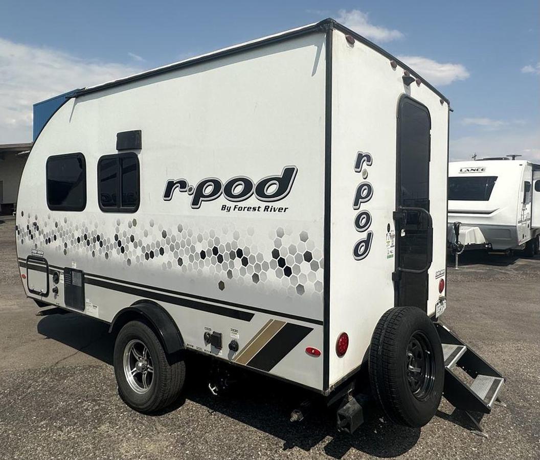 Used 2022 Forest River, Inc. R-Pod RP-153