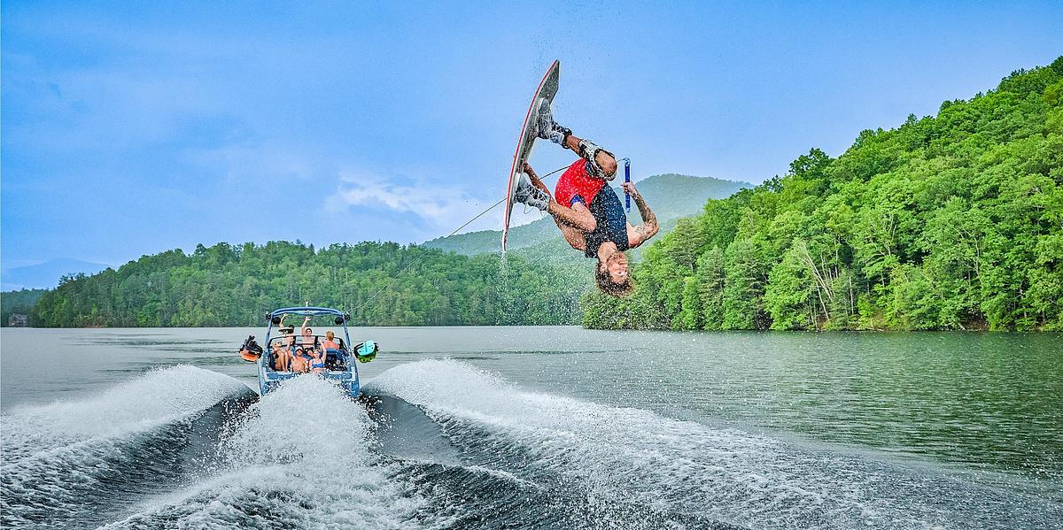 Wakesetter 22 MXZ