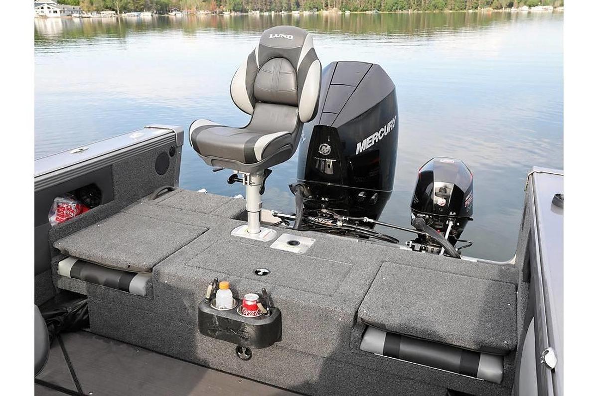 2023 Lund 2075 Tyee Sport
