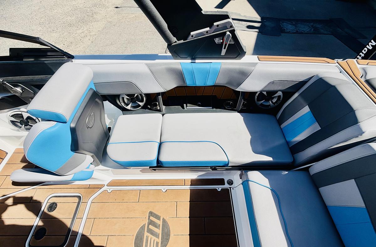 Used 2021 Malibu Boats 23 MXZ