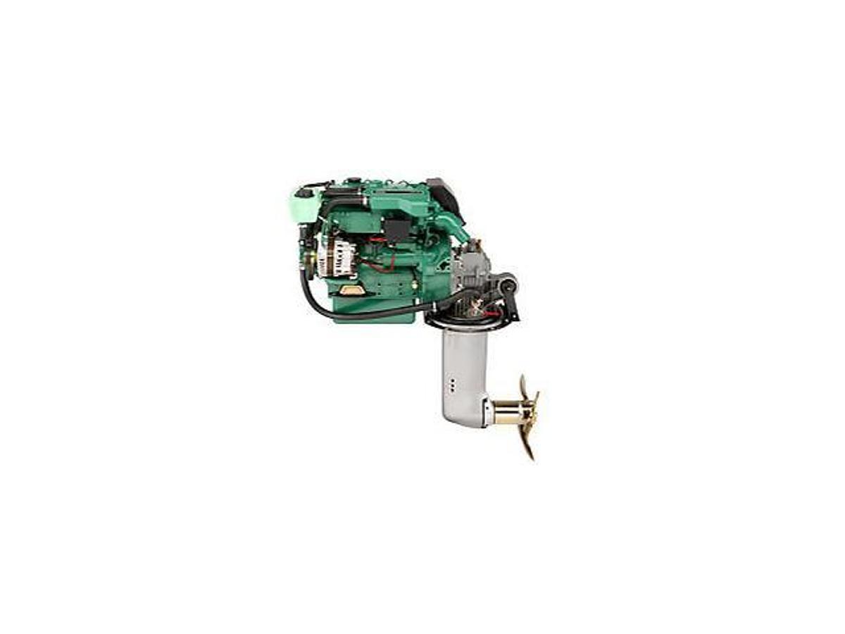 2010 Volvo Penta Diesel Sailboat D2-40