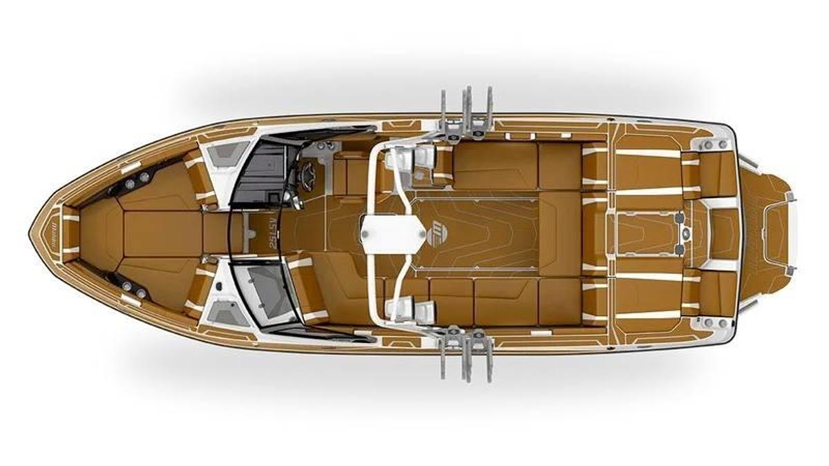2026 Malibu Boats Wakesetter LSV 25 LSV