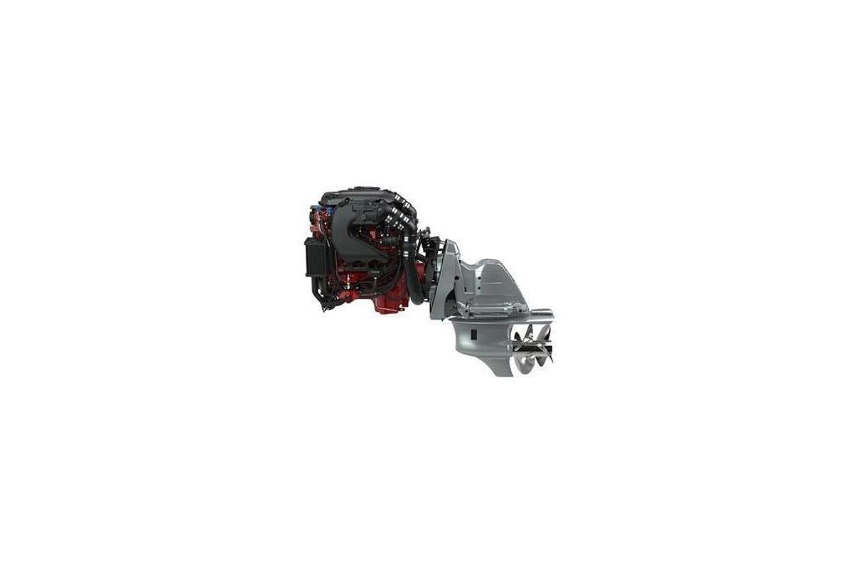2024 Volvo Penta V6-DPS Aquamatic Sterndrive Gasoline