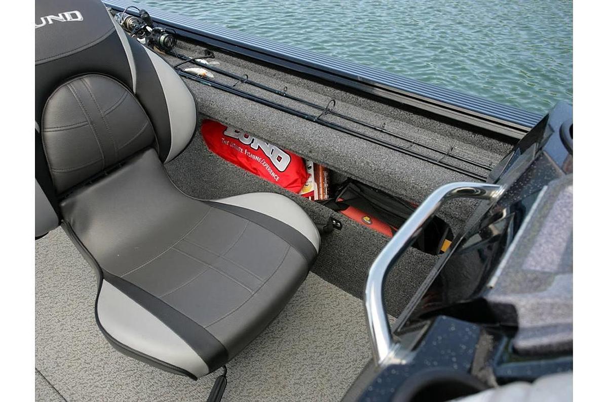 2024 Lund 1875 Pro-V Musky XS