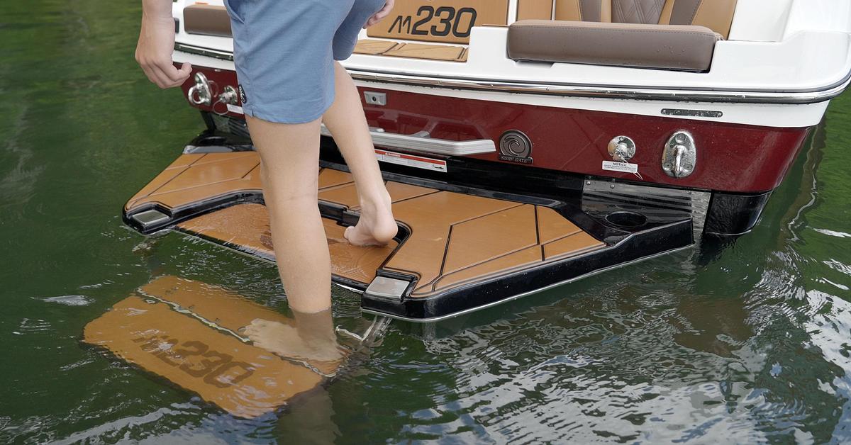 Wakesetter 25 LSV