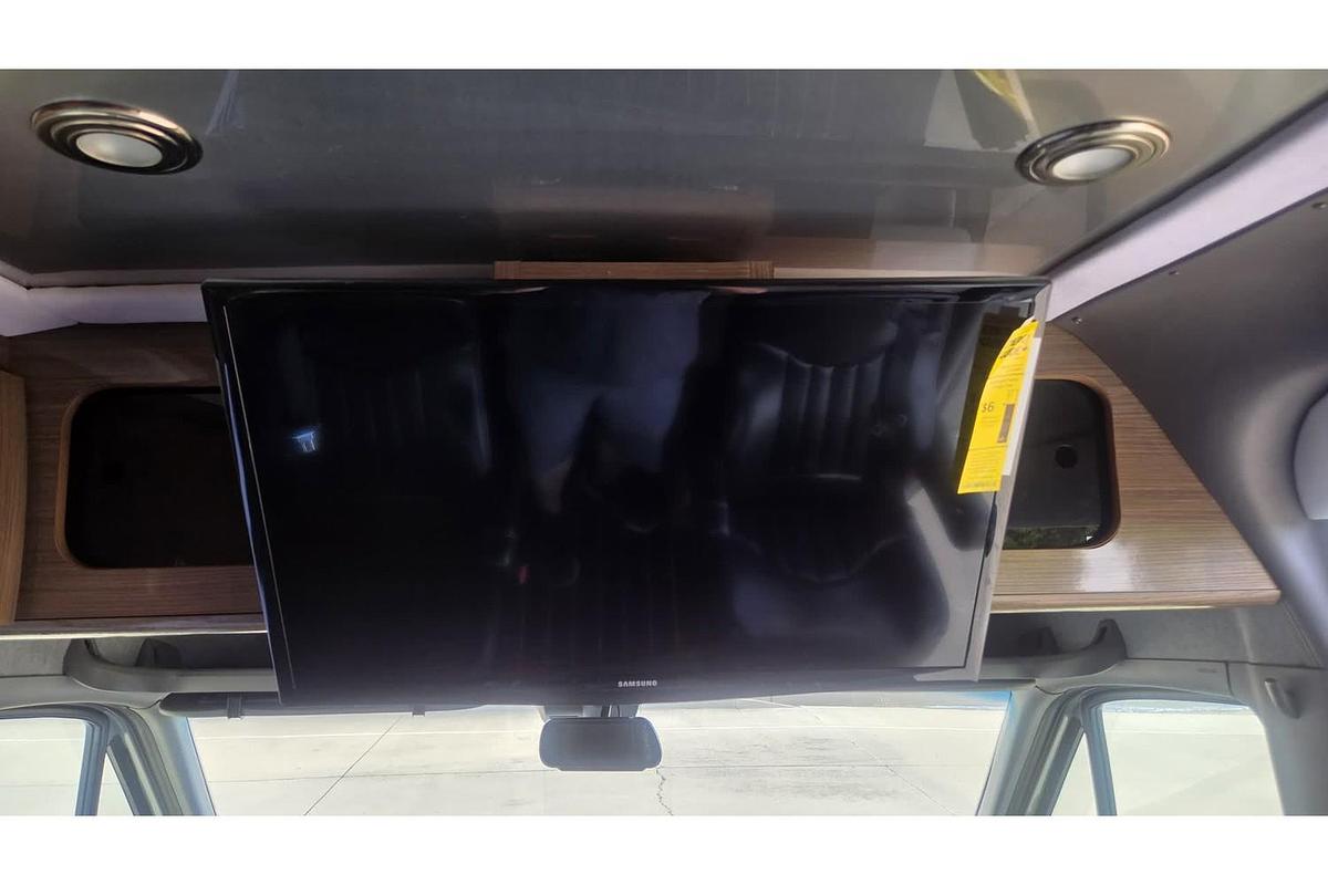 Used 2018 Airstream Interstate EXT Grand Tourer