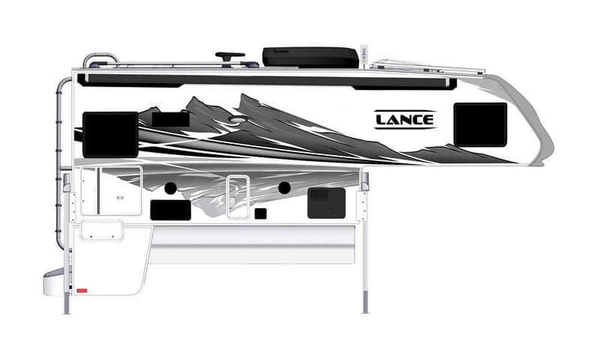 Lance 975 Truck Camper