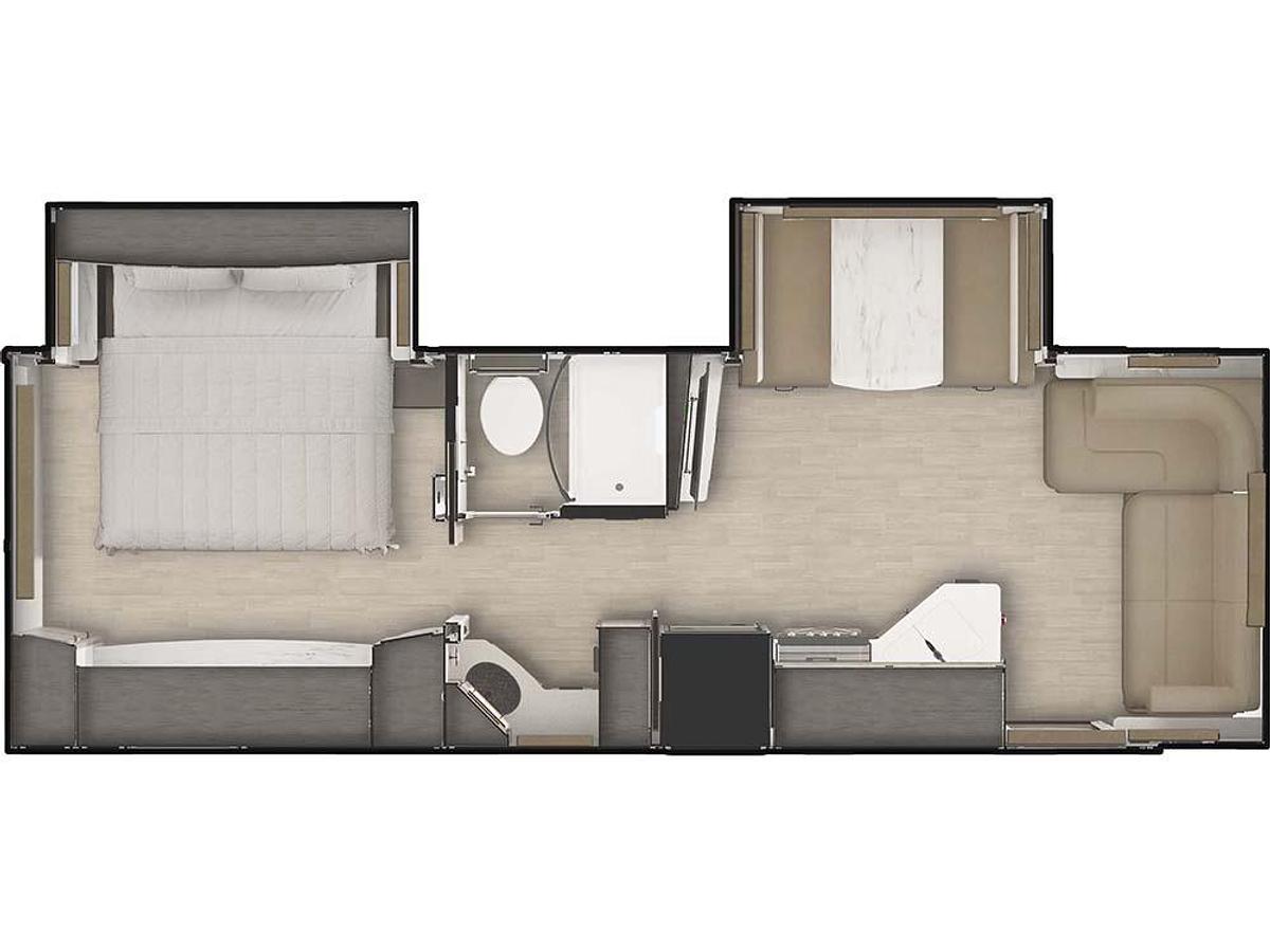 Lance 2465 Travel Trailer