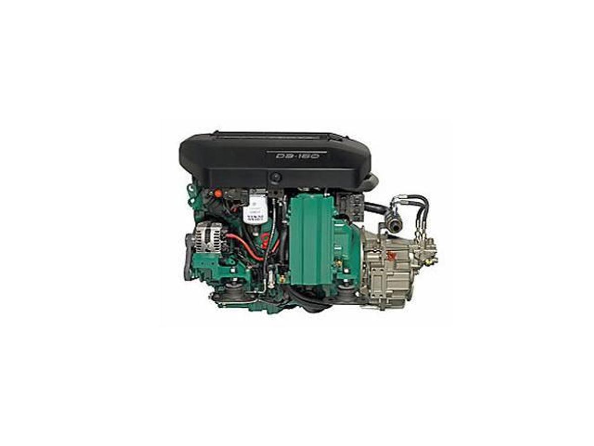 2010 Volvo Penta Diesel Sailboat D3-150