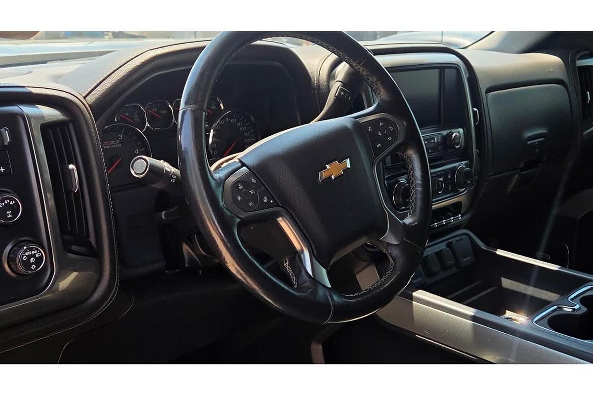Used 2019 Chevrolet 2500HD