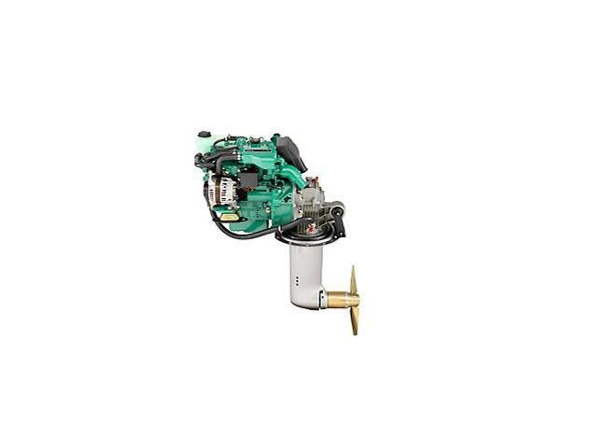 2010 Volvo Penta Diesel Inboard D1-20