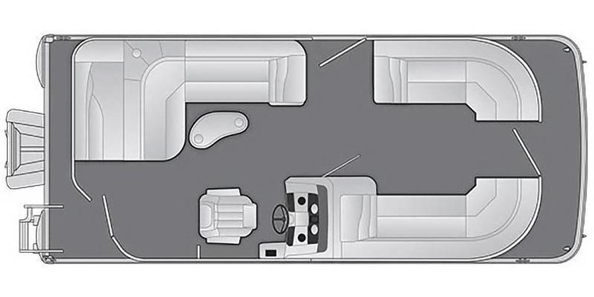 2025 Bennington SX Series 21 SXL