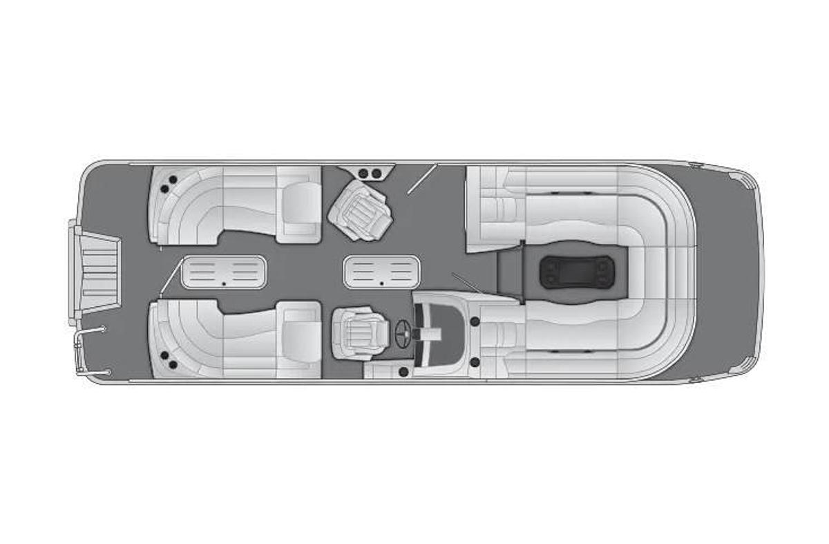 2024 Bennington RT Series 24 RTFB
