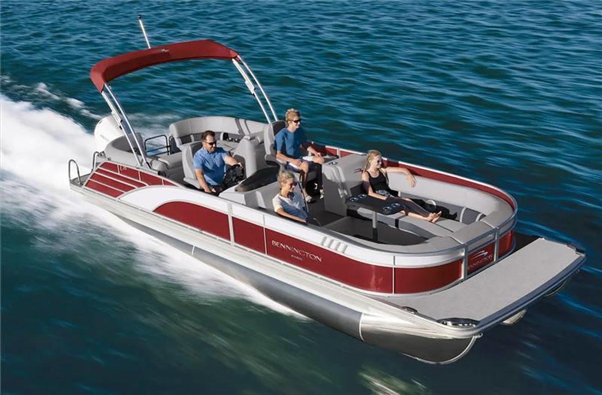 2024 Bennington 21 LSRC