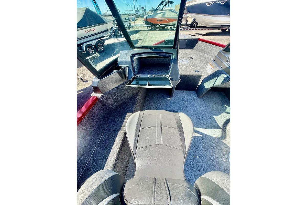 2026 Lund 1650 Angler Sport