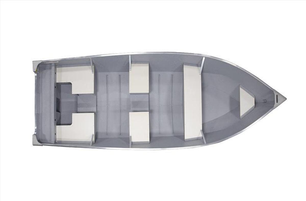 2024 Lund SSV 16 Tiller