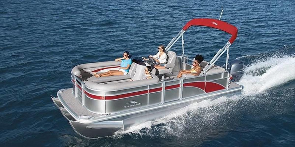 2024 Bennington S_23 Series 20 SLM23