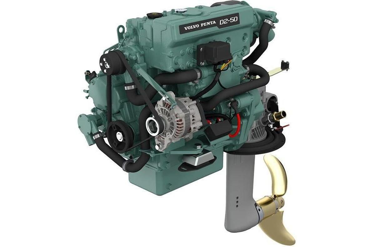 2024 Volvo Penta D2 Saildrive