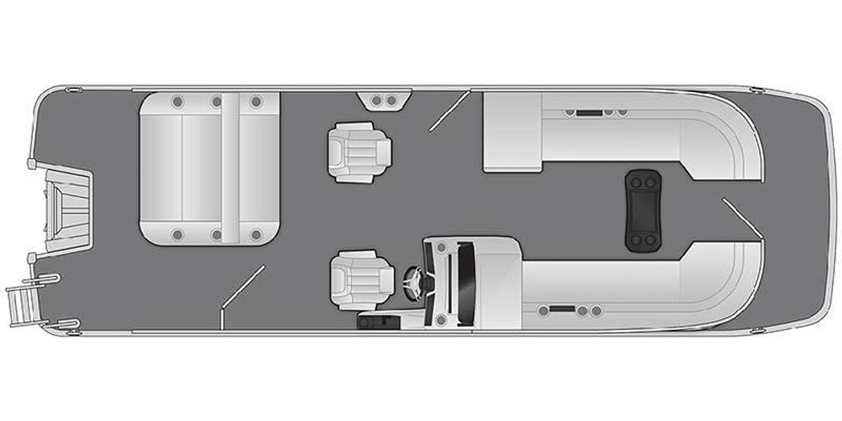 2026 Bennington M Series 26 MSB