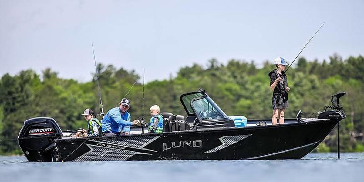 2026 Lund Adventure 1775 Sport