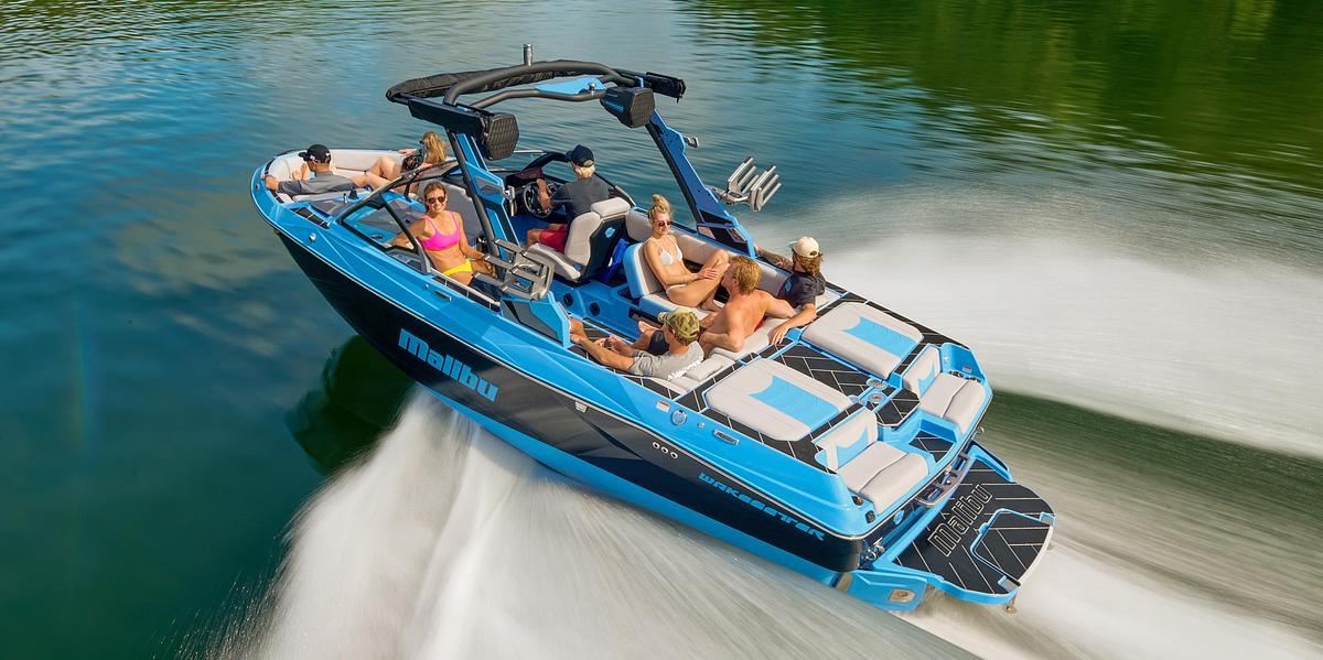 Wakesetter 23 LSV