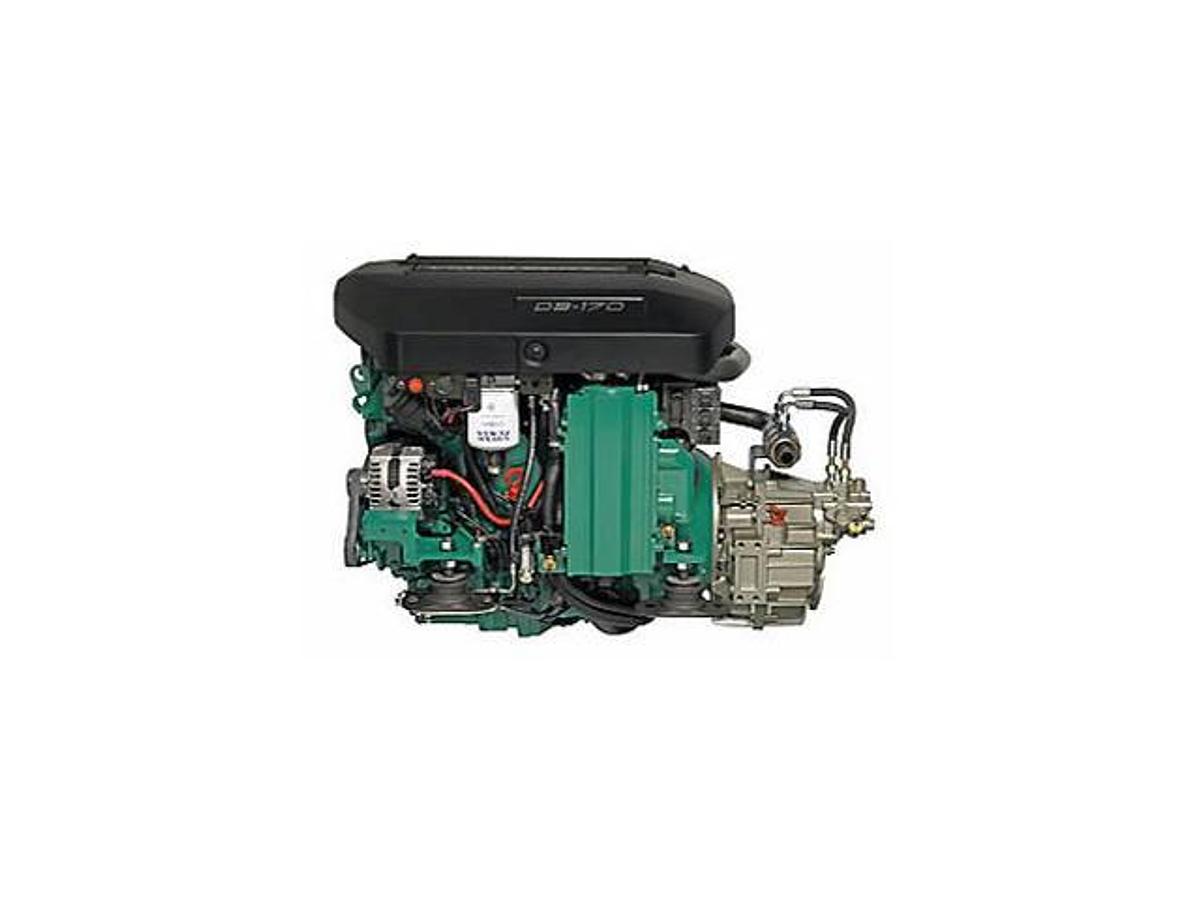 2010 Volvo Penta Diesel Inboard D3-170