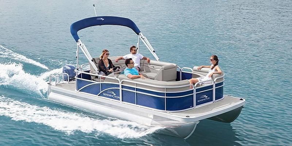 2024 Bennington SV_23 Series 22 SVSRC23