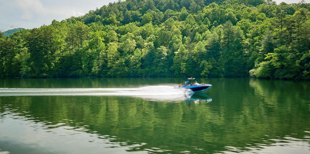 Wakesetter 23 LSV