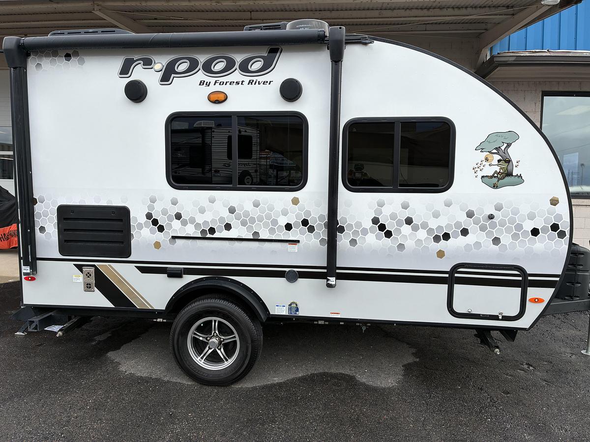Used 2022 Forest River, Inc. R-Pod RP-153