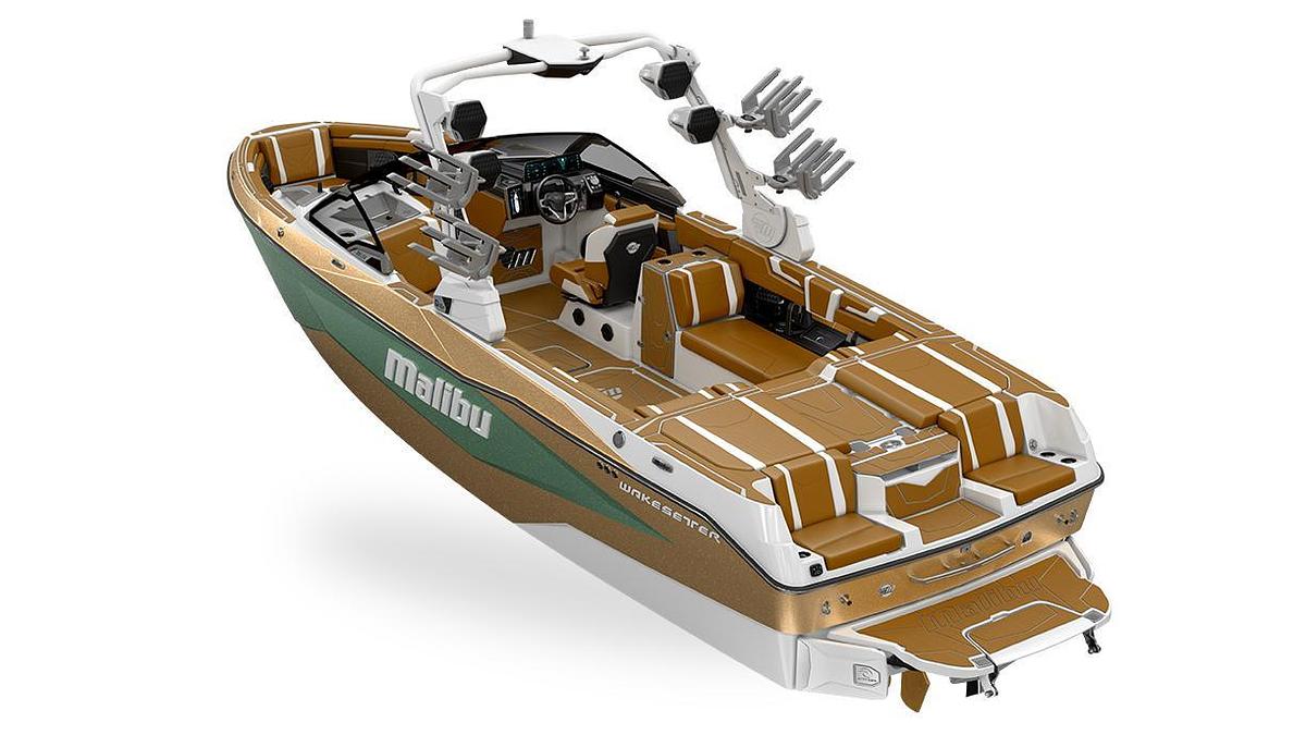 Wakesetter 25 LSV